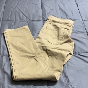Levi Strauss & Co. pants